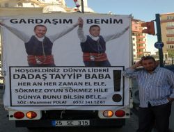 ‘Dadaş Tayyip Baba'